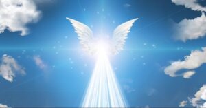 Angels Are Listening
