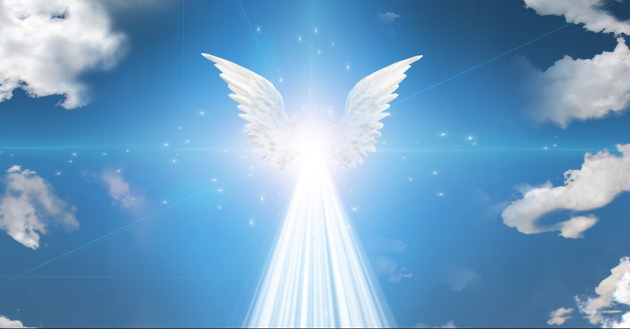 Angels Are Listening