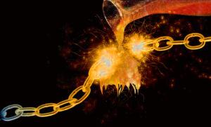 The Anointing breaks the yoke