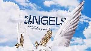 What is the place of angels as ministering spirits today?